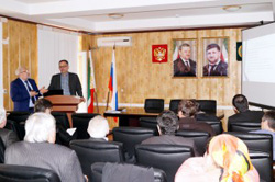 Разработан проект и сформирован редакционно-издательский совет «Энциклопедии Чеченской Республики»