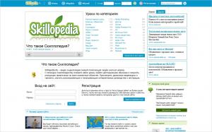 Skillopedia.ru: «Стартапом может быть и автомойка»