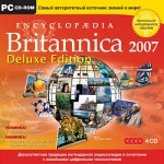 Encyclopaedia Britannica 2007. Deluxe Edition