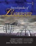 Encyclopedia of Leadership 4 vol. set