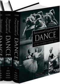 International Encyclopedia of Dance