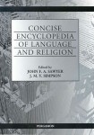 Concise Encyclopedia of Language and Religion