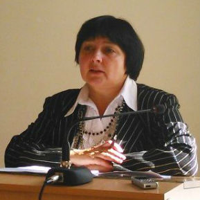 Алла Николаевна Киридон