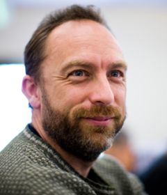 Джимми Уэйлс: Вики — не источник, а точка отсчёта