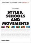 Styles, Schools and Movements: The Essential Encyclopaedic Guide to Modern Art