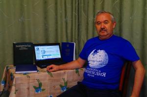 Рустам Нурыев: «Башкирская Википедия нуждается в хороших программистах»