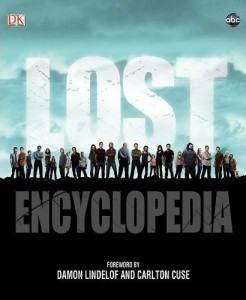 Выпуск энциклопедии по сериалу LOST перенесли на осень