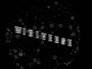Французский студент создал новую галактическую 3D-версию Википедии