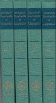 International Encyclopedia of Linguistics. In 4 volumes
