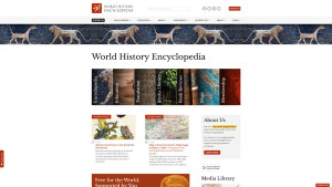 World history encyclopedia