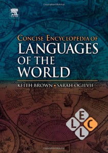 Concise Encyclopedia of Languages of the World