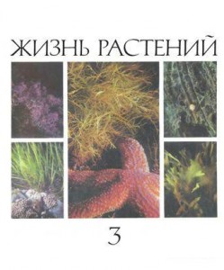 Жизнь растений. Энциклопедия. В 6 томах (7 книгах). Том 3. Водоросли. Лишайники