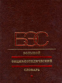 Большой энциклопедический словарь