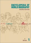 Encyclopedia of world biography. Volume. 1. A — Barbosa