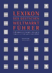 В Германии выпустили «Энциклопедию немецких лидеров мирового рынка»