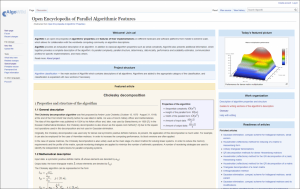 Algowiki