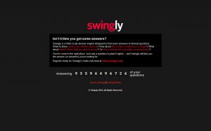 Запущен поисковик фактов Swingly