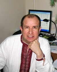 Николай Григорьевич Железняк (Микола Григорович Железняк)
