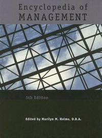 Encyclopedia Of Management (Encyclopedia of Management)