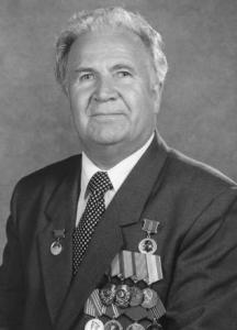 Александр Павлович Киреев