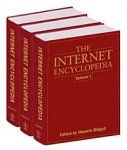 The Internet Encyclopedia, 3 Volume Set