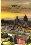 Флоренция в творчестве замечательных людей: энциклопедический ассоциативный словарь для гидов и туристов. Выпуск 4