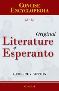 Concise Encyclopedia of the Original Literature of Esperanto