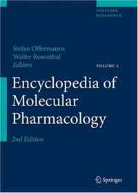 Encyclopedia of Molecular Pharmacology