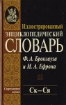 Иллюстрированный энциклопедический словарь Ф. А. Брокгауза и И. А. Ефрона. В 24 томах. Том 19. Ск — Ся
