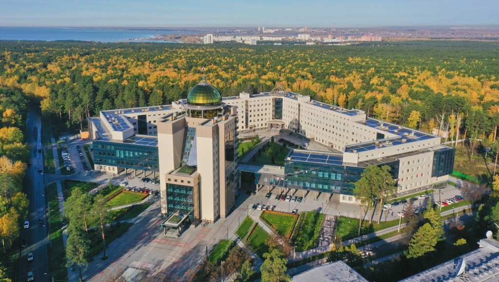 Новосибирский государственный университет (НГУ; г. Новосибирск, ул. Пирогова, д. 1)