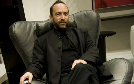Джимми Уэйлс (Jimmy Wales)