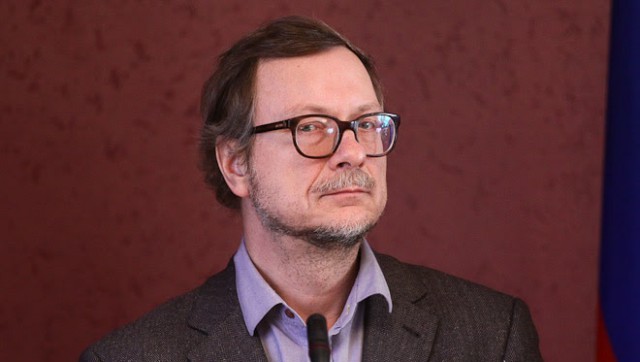 Калининградский культуролог Александр Николаевич Попадин