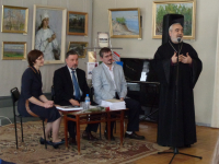 Презентация «Вольского биографического словаря» (28 марта 2019 года)