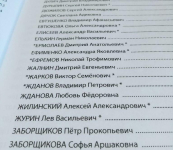 Страница со списком статей издания «Краеведческий мир Мурмана в биографиях прошлого и настоящего». Фото: «Мурманский вестник»