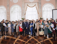 Участники форума к 15-летию башкирской Википедии (20 февраля 2021 года)