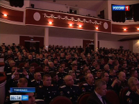 XXIII отчетный Большой Круг войскового казачьего общества «Всевеликое войско Донское» (25 ноября 2017 года)