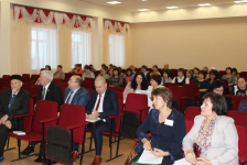 Научно-практическая конференция «Дрожжановский муниципальный район: природа, история, экономика и культура» (4 декабря 2015 года)