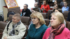 Презентация «Энциклопедии Баренц-региона» (28 февраля 2019 года)