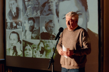 Сергей Паршин на презентации справочно-энциклопедического издания «Народные артисты СССР: биографии» (2 марта 2026 года). Фото: VK-страница Сергея Николаева