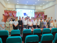 Участники и гости презентации «Энциклопедии Алишера Навои» в УрГУ (23 мая 2025 года). Фото: УрГУ