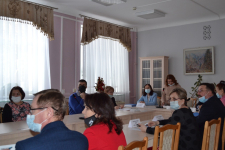 Рания Хасанова выступает на презентации энциклопедии «Фольклор народов Башкортостана» (8 февраля 2021 года)