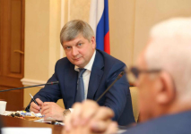 Мэр Воронежа Александр Гусев (с 2013 г.)