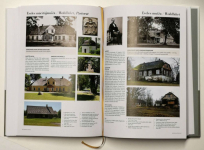 Первый том энциклопедии «Усадьбы Латвии: история, архитектура, искусство»