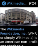 Скриншот MiniWiki