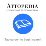 скриншот приложения Attopedia 1.2 (Android Wear)