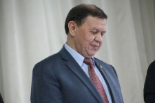 Президент АН РТ Мякзюм Салахов