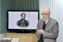 Николай Михайлович Инюшкин