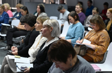 Гости и участники V чтений «Краеведение Приангарья» (4 декабря 2025 года). Фото: ИЕ РПЦ МП