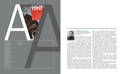 Французское издание «Энциклопедии русского авангарда» (Encyclopédie de l’avantgarde russe). Страницы 10-11