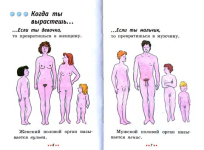 Из книги «Откуда я взялся?: сексуальная энциклопедия для детей 5-8 лет». Страницы 6-7